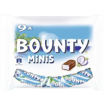 Bounty - Minis 275 grammes