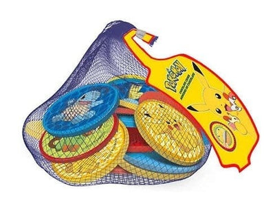 Pièces en chocolat Pokémon 45 grammes