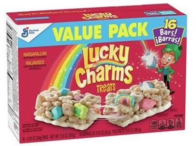 Lucky Charms - Friandises de 385 grammes