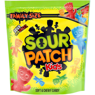 Saure Fruchtgummis - Kinder 816 Gramm