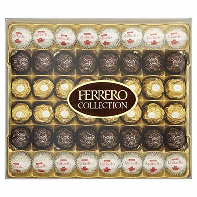 Ferrero Rocher - Collection 48 Stück