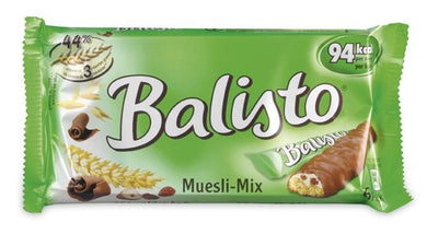 Balisto Muesli-Mix 37 Gram 20 Stück