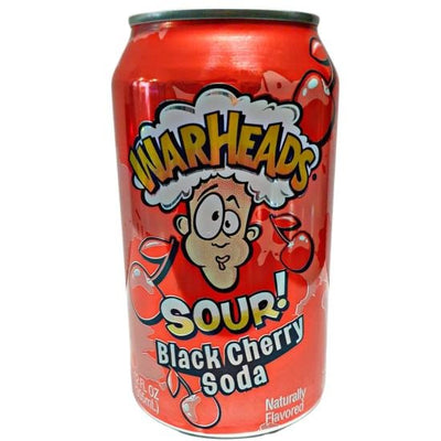 Warheads – Sauerkirsche 355 ml