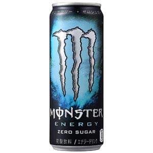 Monster Energy Zero Sucre 355 ml
