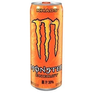 Monster - Energy Khaos 355 ml