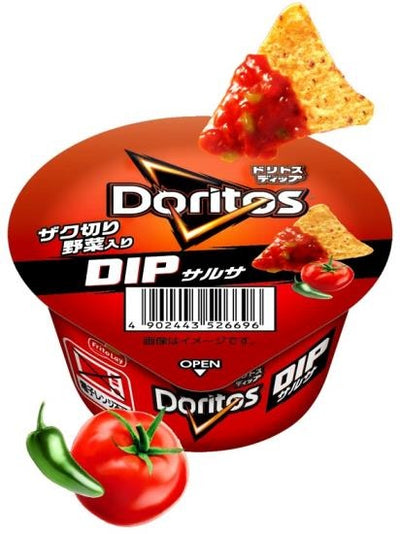 Doritos - Salsa 108 Gramm