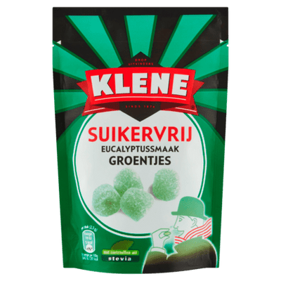 Klene - Gemüse 110 Gramm (zuckerfrei)