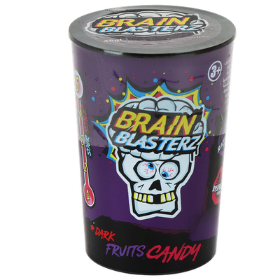 Brain Blasterz - Super Sour Berry Container 48 Gram