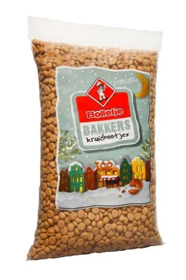 Bolletje - Baker's Spice Nuts 5 Kilo
