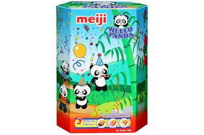 Hello Panda - Boîte géante 260 grammes