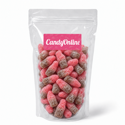 Astra Zure Kers/Cola Flesjes 250 Gram
