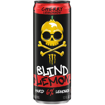 Monster - Blind Lemon Cherry Lemonade 6% 355ml