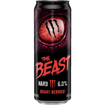 Monster - The Beast Scary Berries 6% 355ml