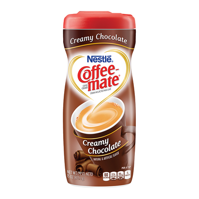 Coffee Mate - Chocolat crémeux 425 grammes