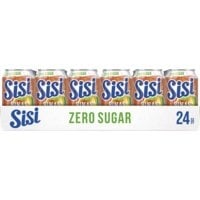 Sisi - Zero 330ml 24 Canettes