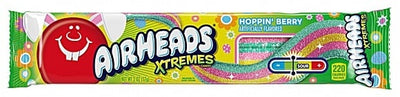 Airheads - Xtremes Hoppin' Berry 57 grammes