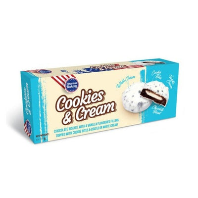 American Bakery - Cookies & Cream 96 grammes