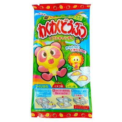 Sucette en peluche à faire soi-même (20 grammes)