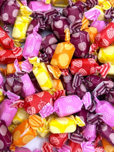 Candyman - Frische Frucht-Toffees 250 Gramm