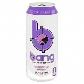 Bang Energy - Baie Bangster 473ml