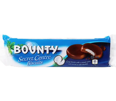 Bounty - Soft Secret Centered 132 Gramm