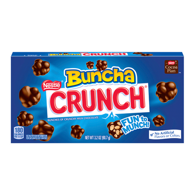 Nestlé - Buncha Crunch Theaterbox 90,7 Gramm
