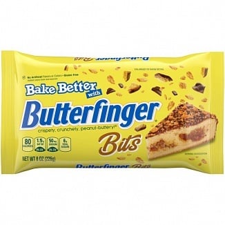 Butterfinger - Backstückchen 226 Gramm
