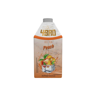 4BRO - Eistee Pfirsich 500 ml