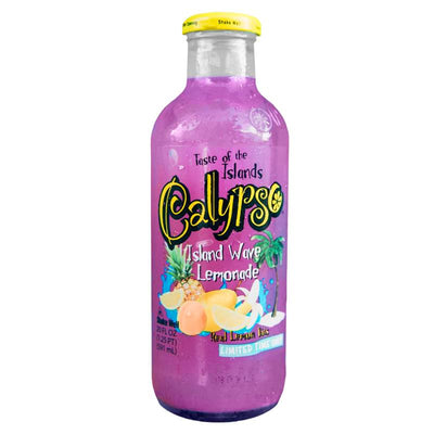 Calypso - Island Wave Limonade 473 ml