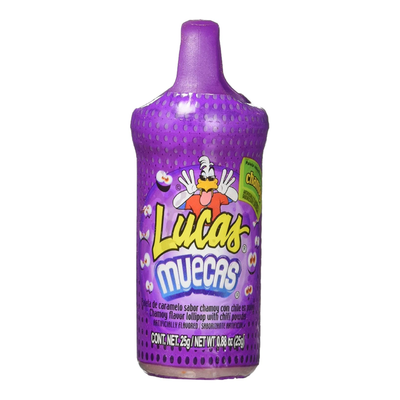 Lucas Muecas Chamoy