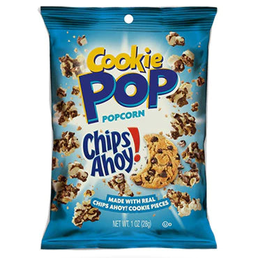 Candy Pop - Chips Ahoy Popcorn 28 Gramm