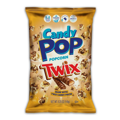 Candy Pop - Twix Popcorn 149 Grammes