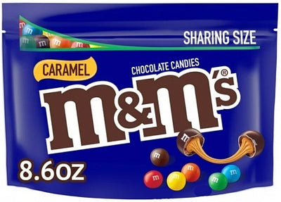 M&M's - Caramel 257 grammes