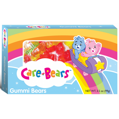 Care Bears - Gummi Bears 99 Gram