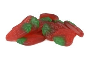 CCI - Fraises Winegum 250 grammes