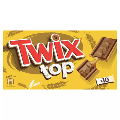 Twix - Top Chocolate Cookies 210 Gramm