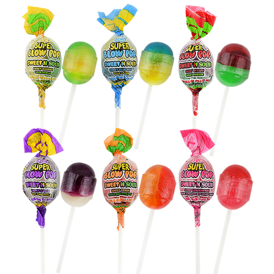 Breloques - Sweert n Sour Lolly 1x