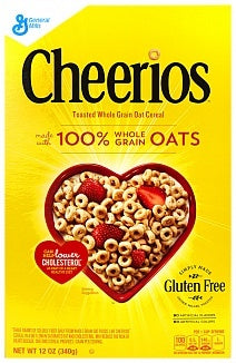 General Mills - Cheerios 340 grammes