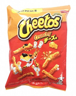 Cheetos - Crunchy 24 Gram