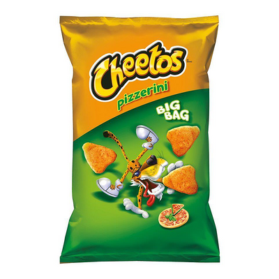 Cheetos - Pizzerini 85 grammes (produit de l'UE)