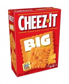 Cheez-It BIG 331 Gramm