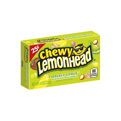 Ferrara Pan - Chewy Lemonhead - Scharf-zitronig 23 Gramm