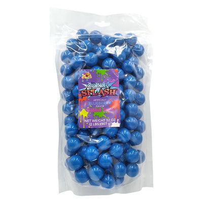 Albert's - Color Splash Kaugummis Blaubeere 910 Gramm*