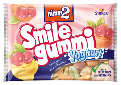 Nimm2 - Yaourt gélifié rieur 250 grammes