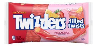 Twizzlers - Pink Lemonade 311 Gramm