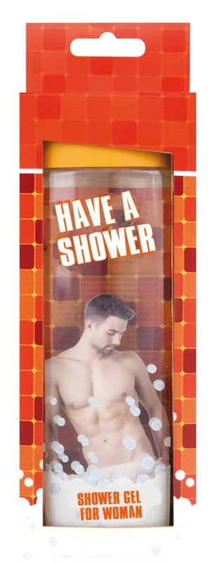 Gel douche doux pour femmes (NE PAS INGÉRER)