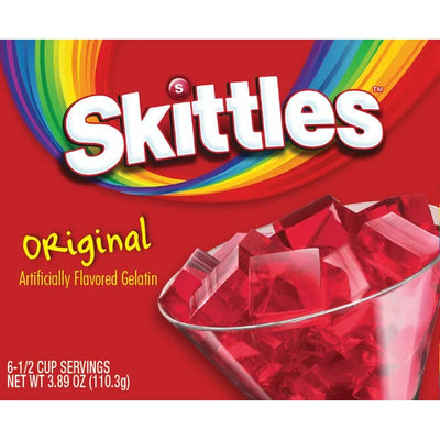 Skittles - Gélatine originale 110,3 grammes