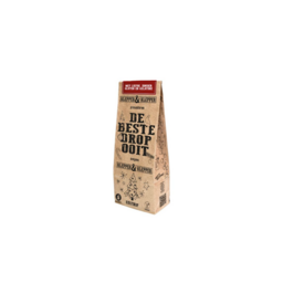 Klepper & Klepper - De Beste Lakritz Kerst 200 Gram