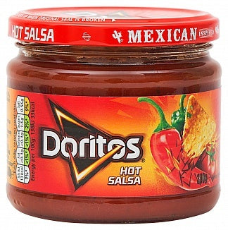 Doritos - Salsa Hot 300 Gramm