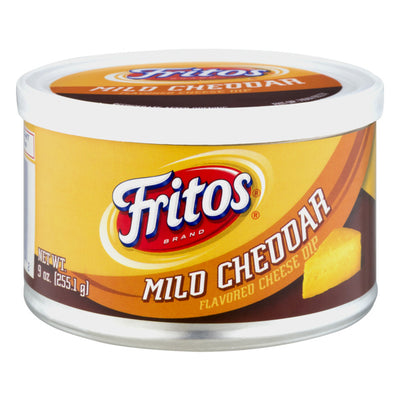 Fritos - Cheddar doux 255 Grammes